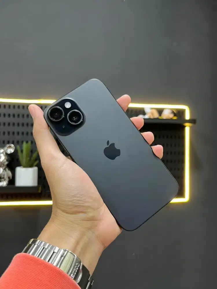 Iphone 15 128gb Black ex iBox