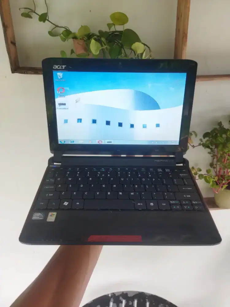 Notebook Acer aspireone NAV50