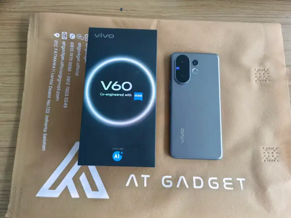 Vivo V60 5G 8/256