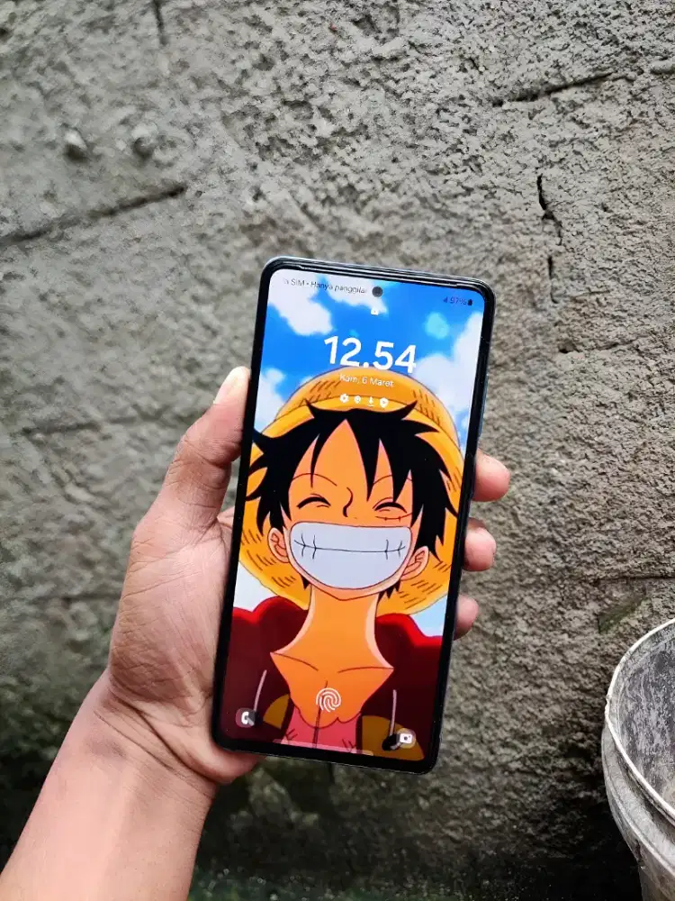 Samsung a72 mulus siap pakai 8+4/128gb nfc amoled