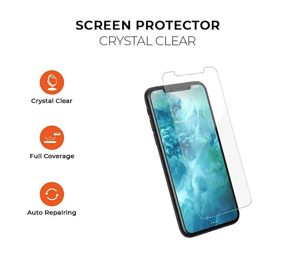 SG olike Clear / Glossy