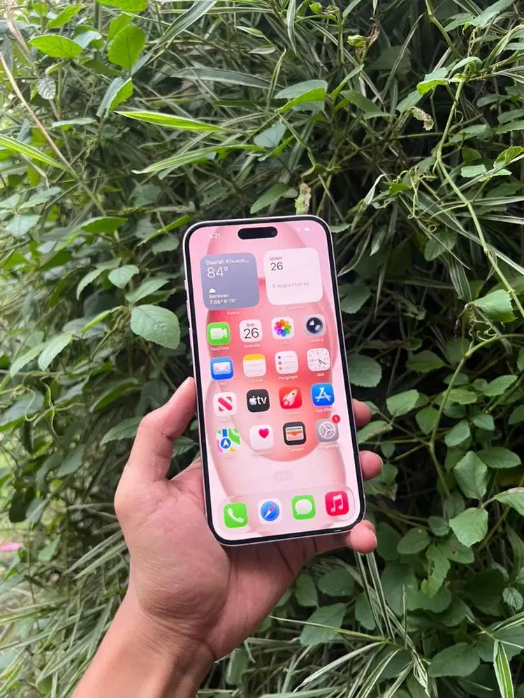 Iphone 15 plus 128gb ibox