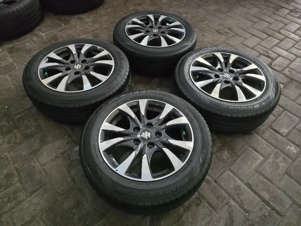 Velg Ban Ori Scross R16 Ertiga SX4 XL7 APV Carry Granmax Luxio Innova