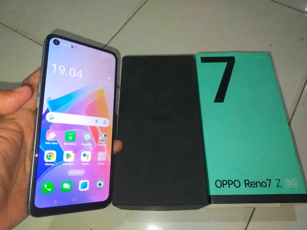 Hp Oppo Reno7 Z 5G NFC 8/128,Minus Fp Off