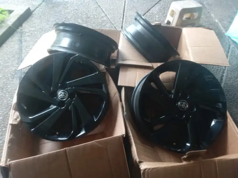 Velg Ori Copotan Raize GR