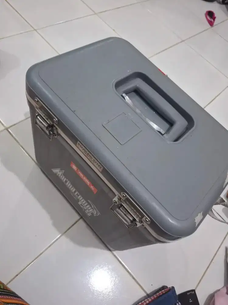 Marina Cooler Box Kotak Pendingin Termos Es