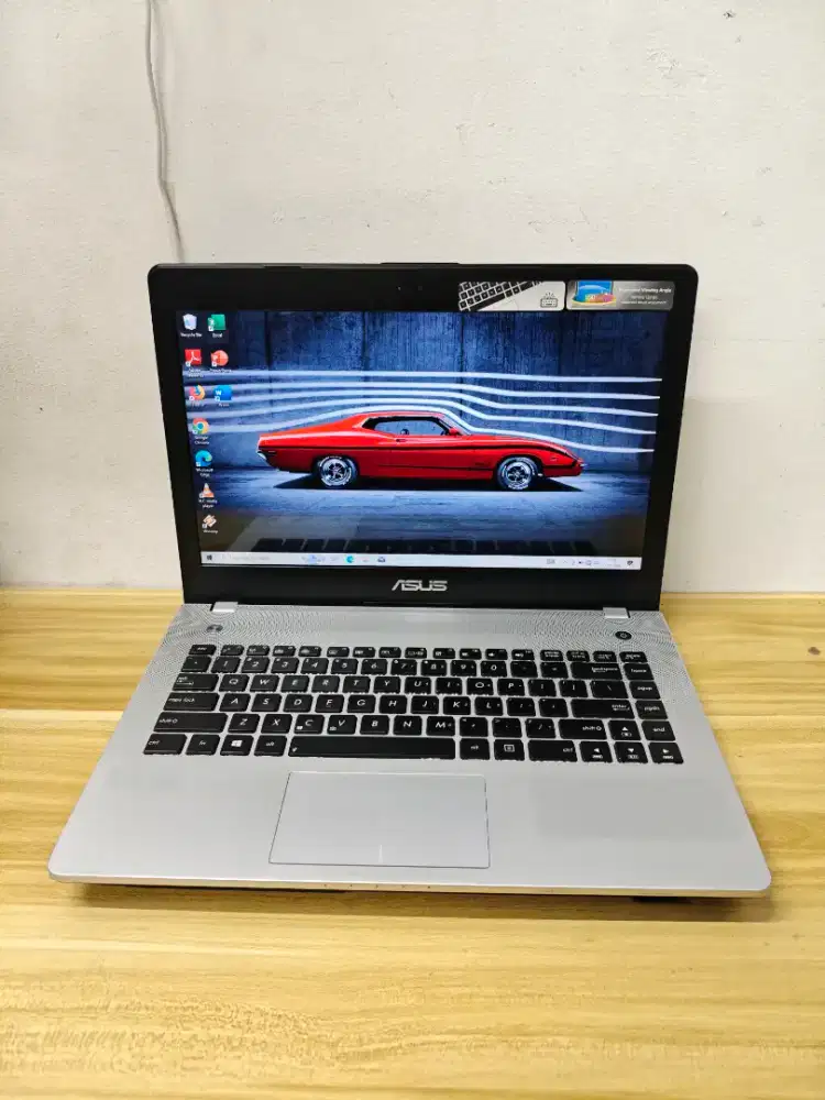 Laptop Asus N46VZ. Core i7-3630qm. Nvidia Geforce Gt 650m 2gb. Ram 8gb