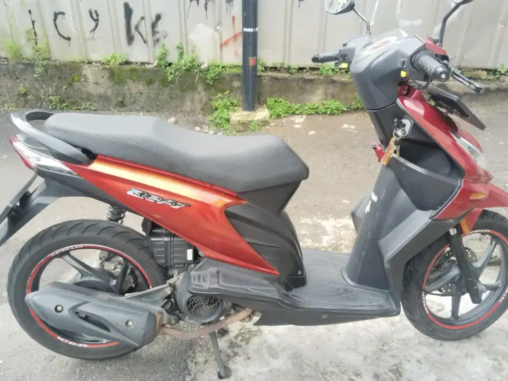 Honda Beat CW 2012 ( Karbu )