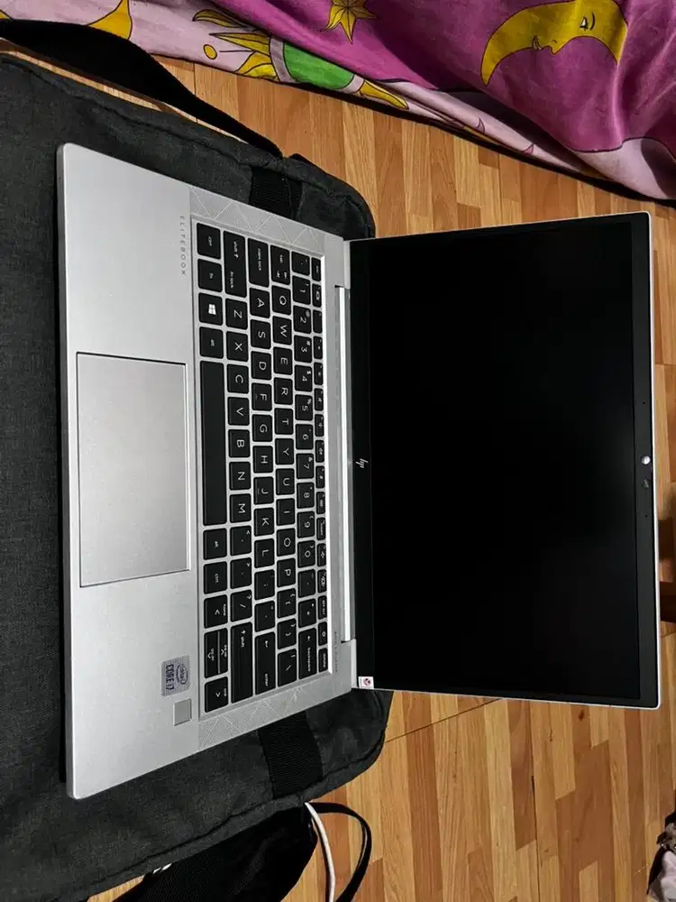 Laptop Hp Elitebook Ram 16 Second Like New