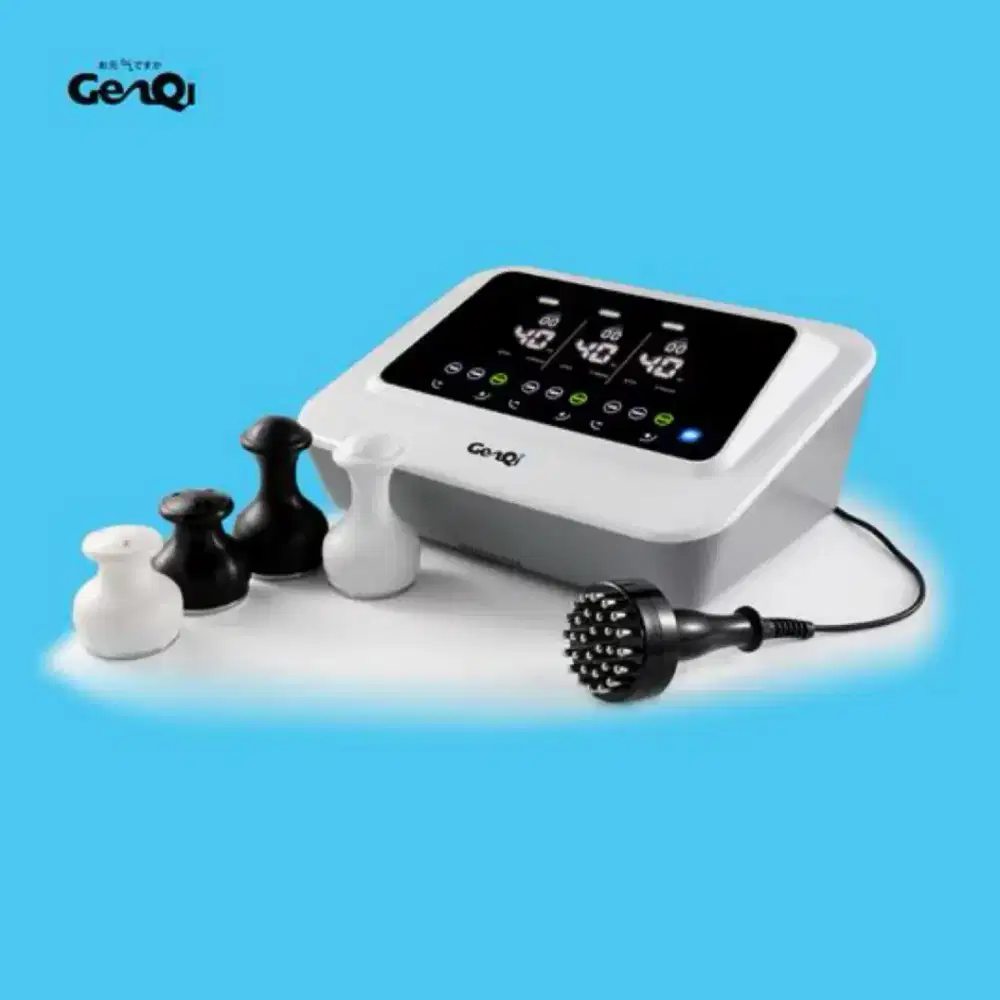 Bioelectric Stimulator (Stroke, Saraf Terjepit, Scoliosis, Nyeri Bahu)