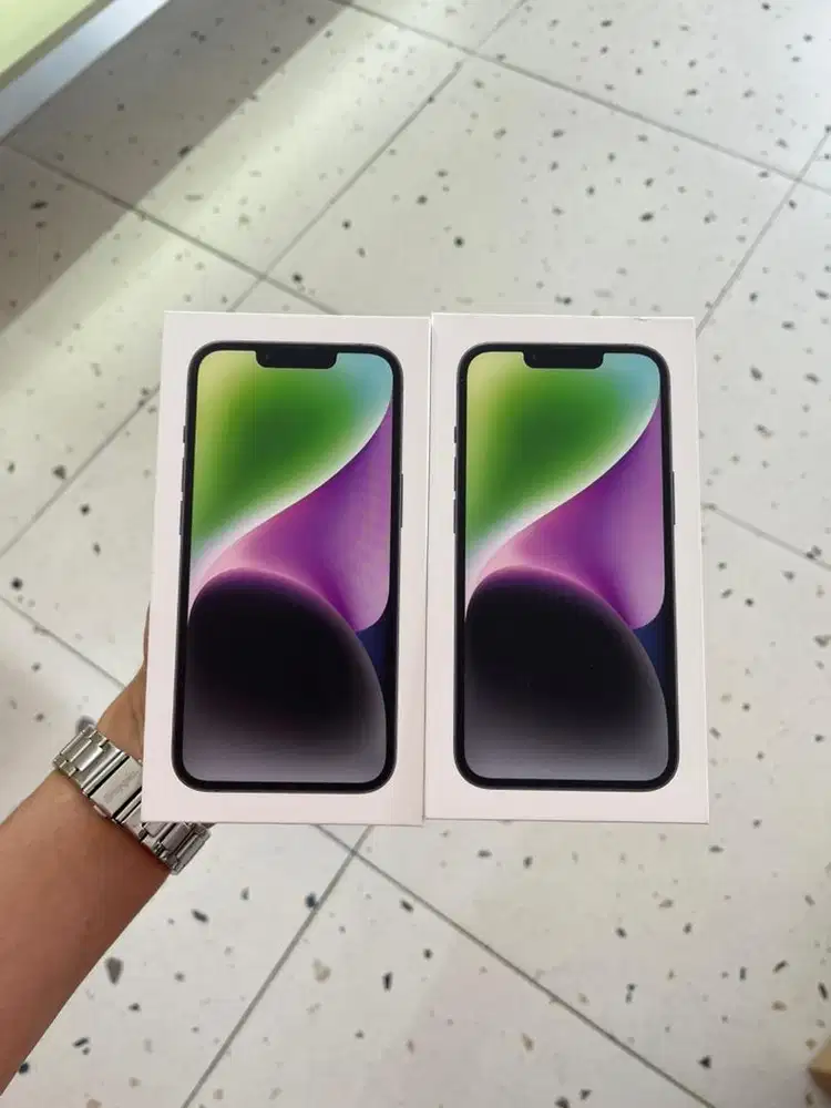 iphone 14 128 cash/kredit cukup bawa ktp tanpa survey