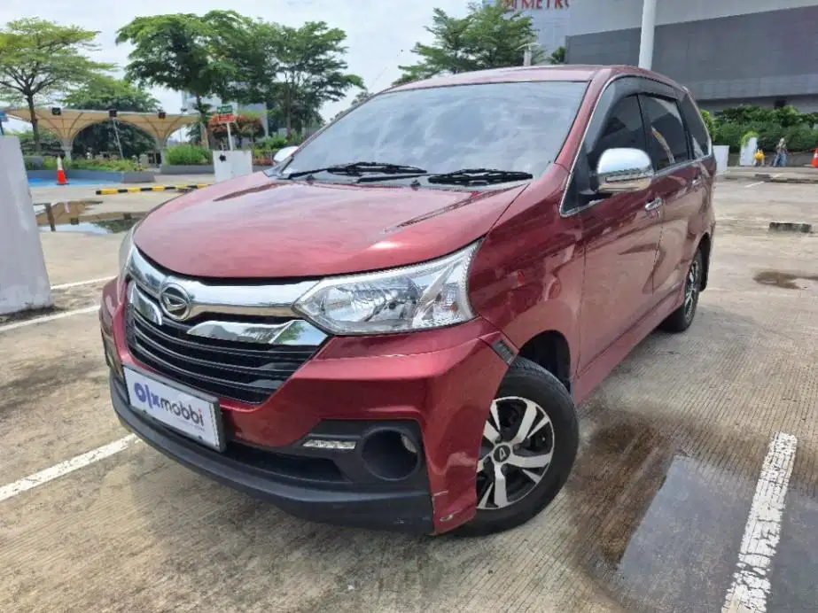 LOW DP Daihatsu Xenia 1.3 R SPORTY Bensin-AT 2018 KYH