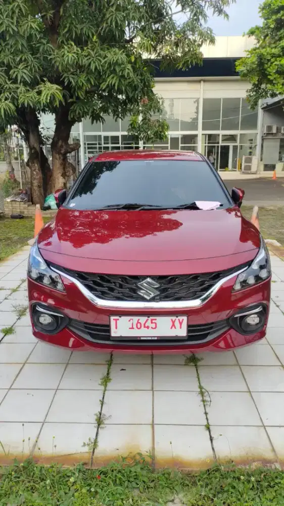 All new baleno 1.5 AT