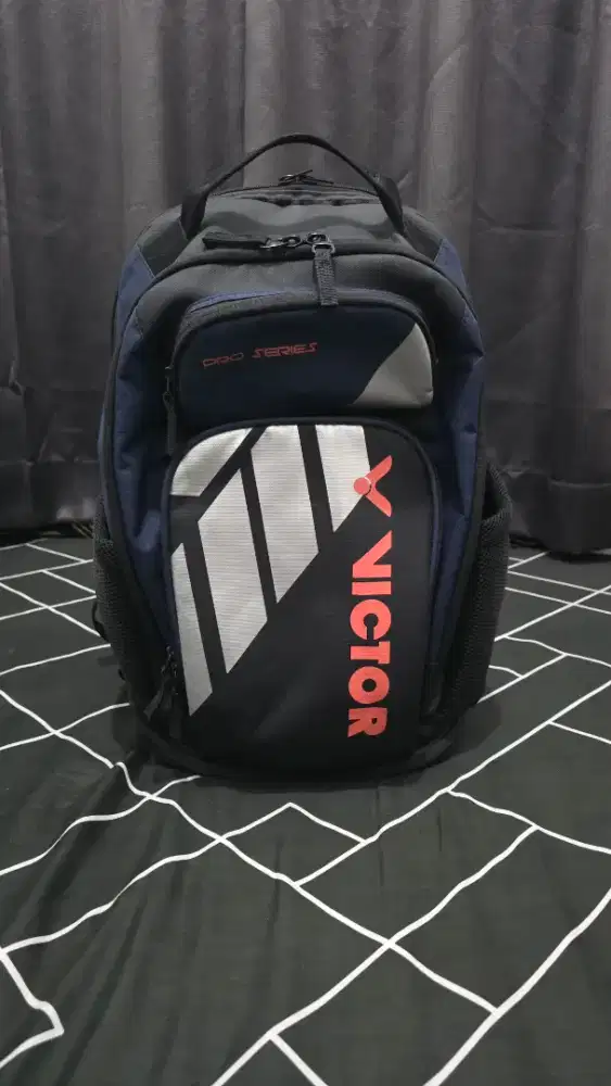 Tas Raket Tad Badminton Victor Pro Series