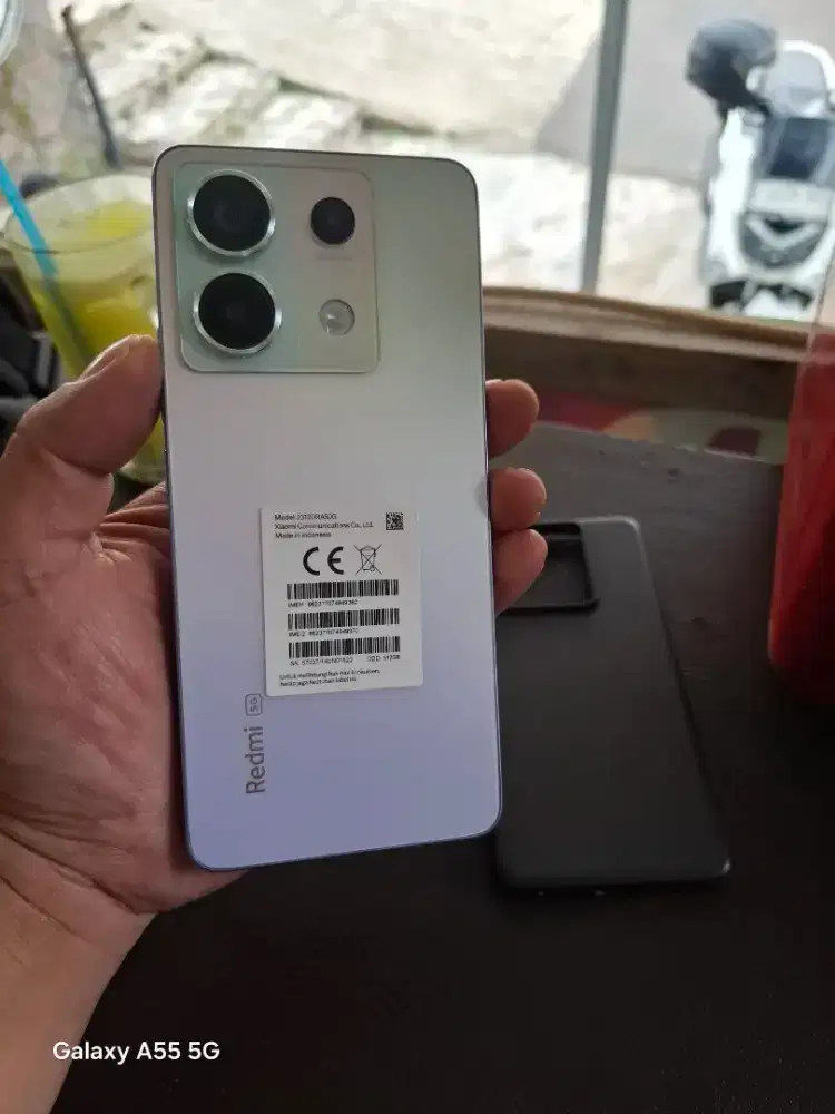 Redmi note 13 pro 5G 12/512