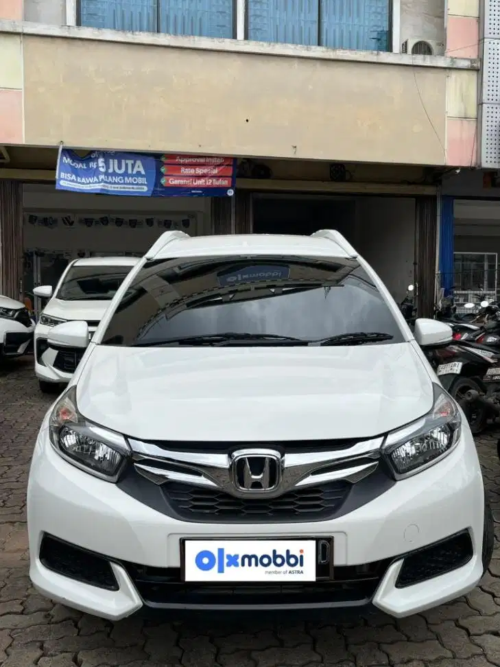 HONDA MOBILIO S MT 2021