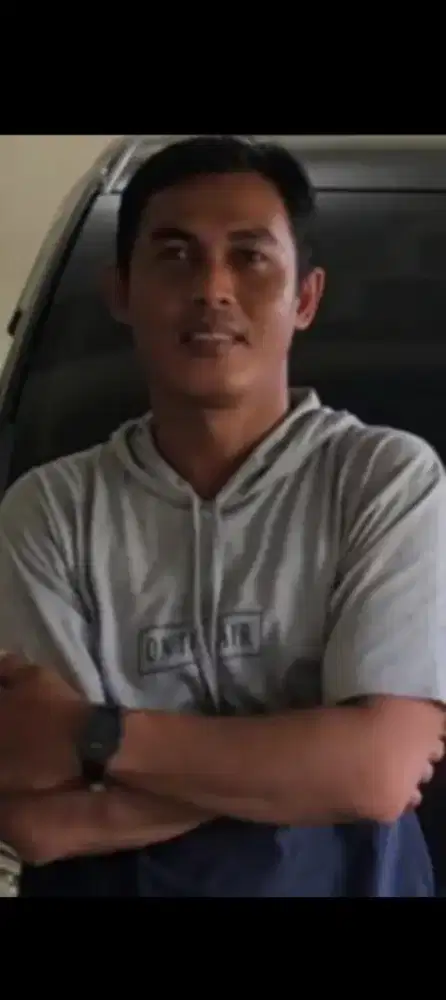 Supir harian/panggilan