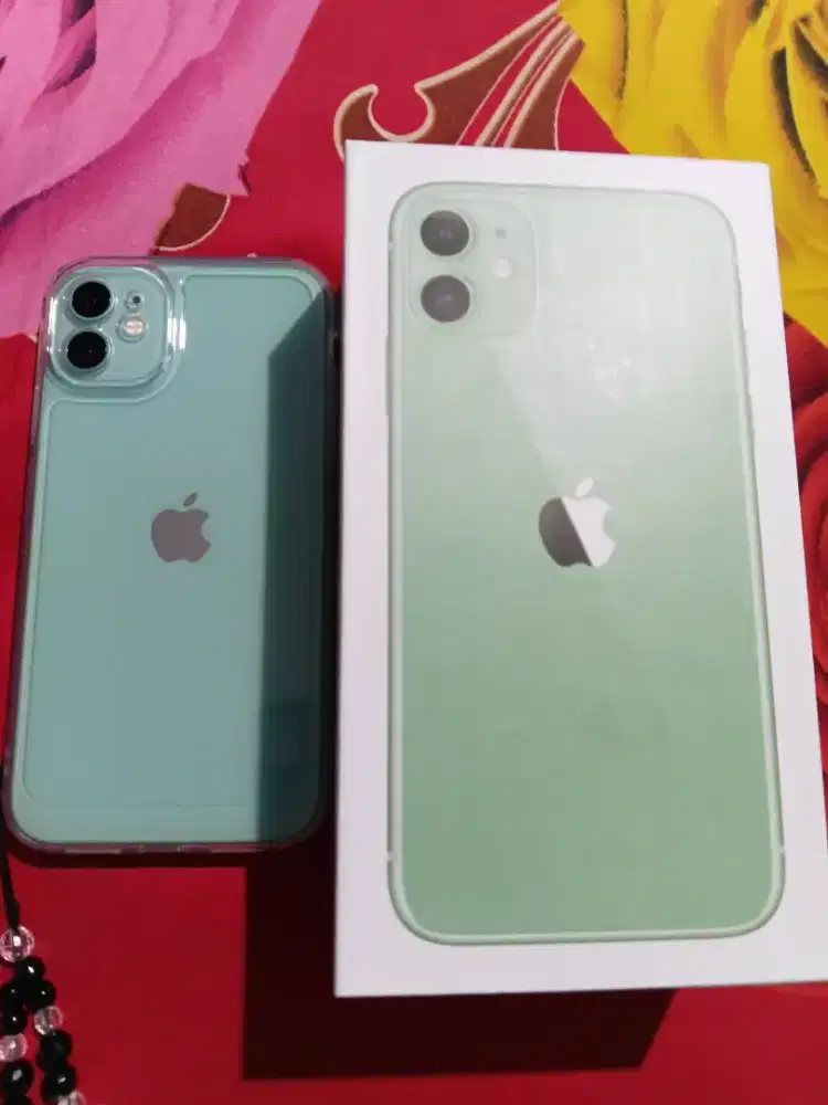 Iphone 11 128GB Inter