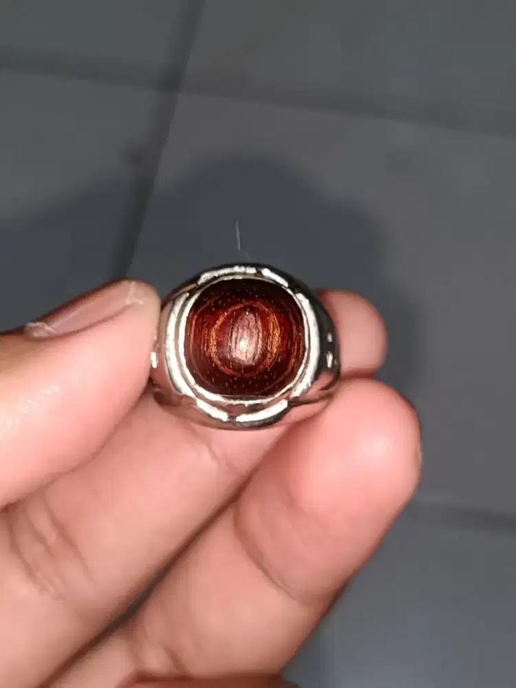 Cincin Galih Kelor Puser Bumi Size Kantoran