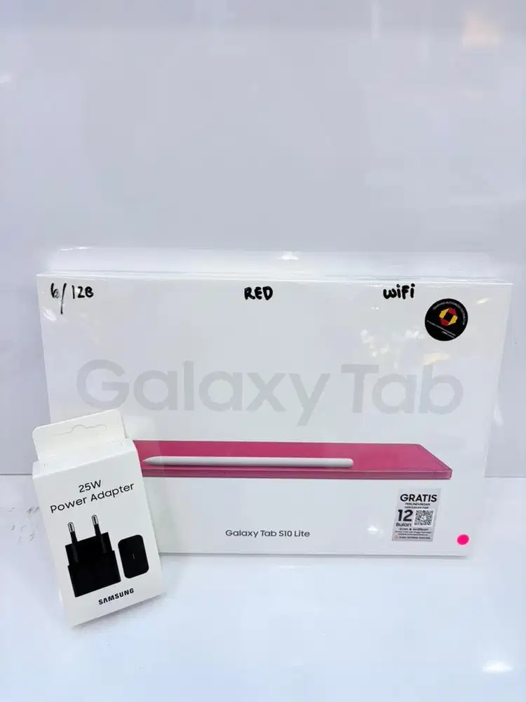 PROMO TAB SAMSUNG S10 lite ram 6/128Gb
