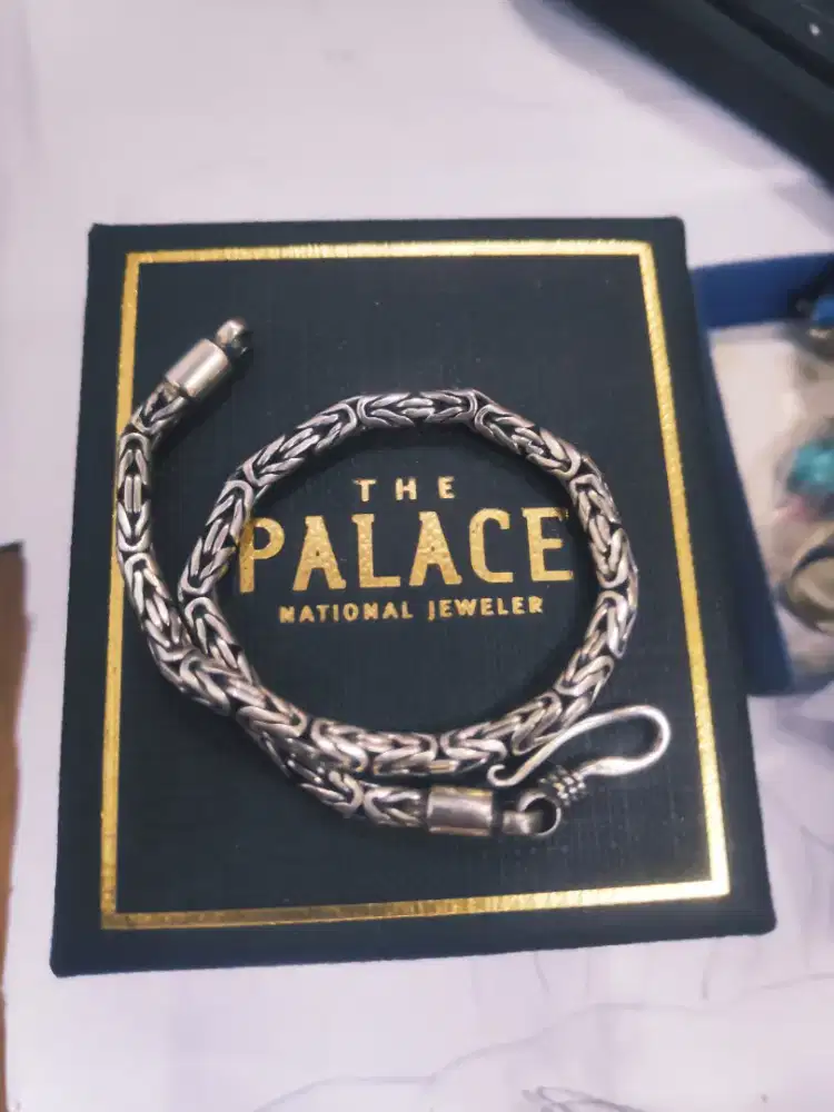 Perak silver 925 gelang