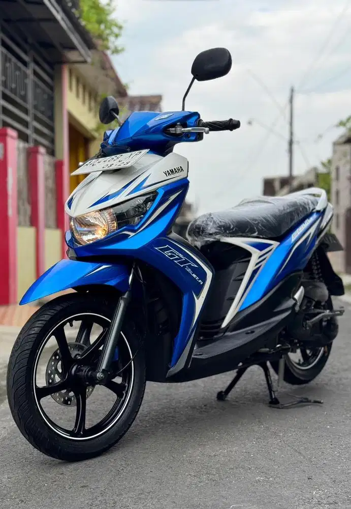 Yamaha mio SOUL GT Fi AD Karanganyar