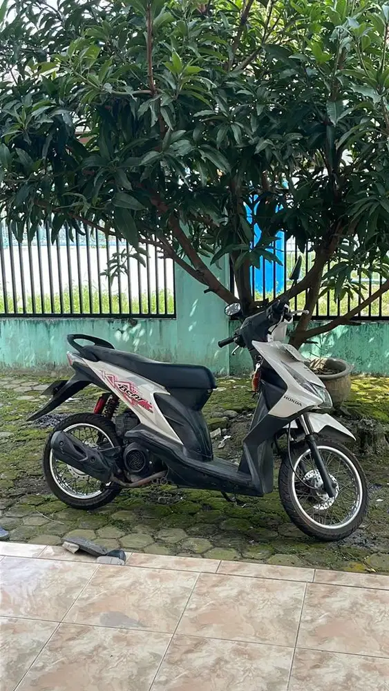 Honda Beat Karbu 2014