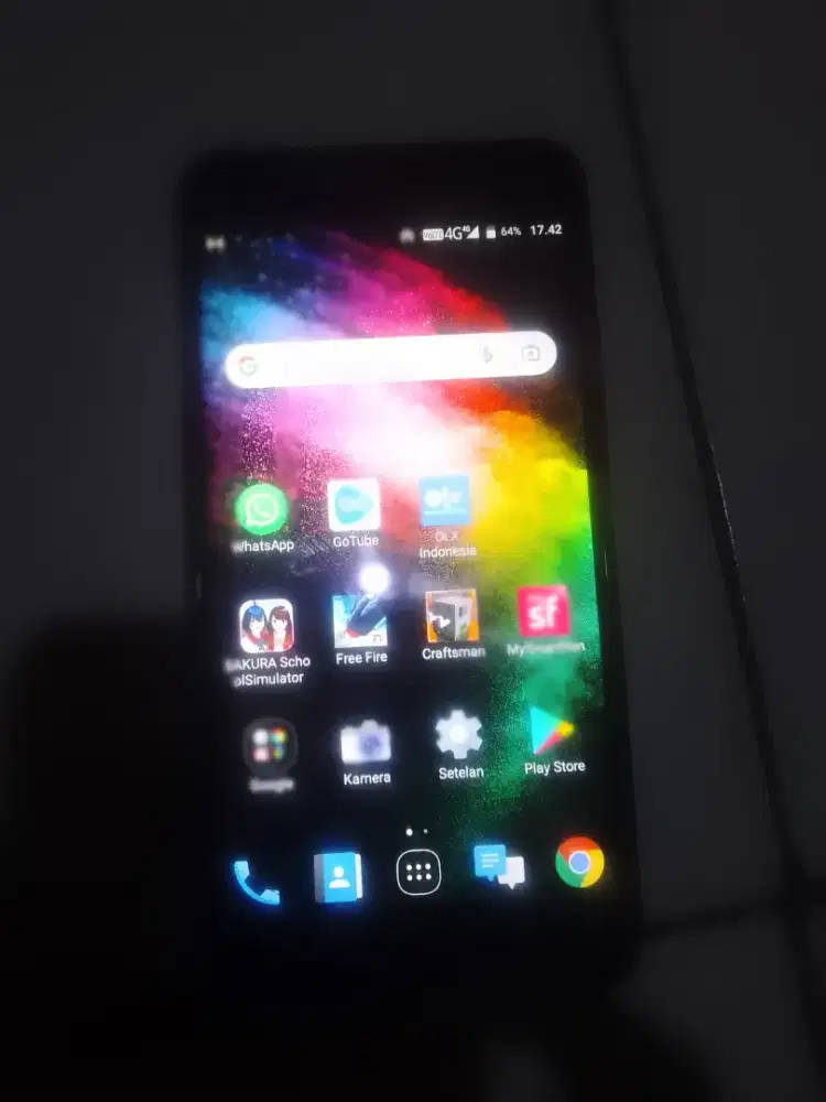 Sharp Aquos R1 ram 3/32 minus