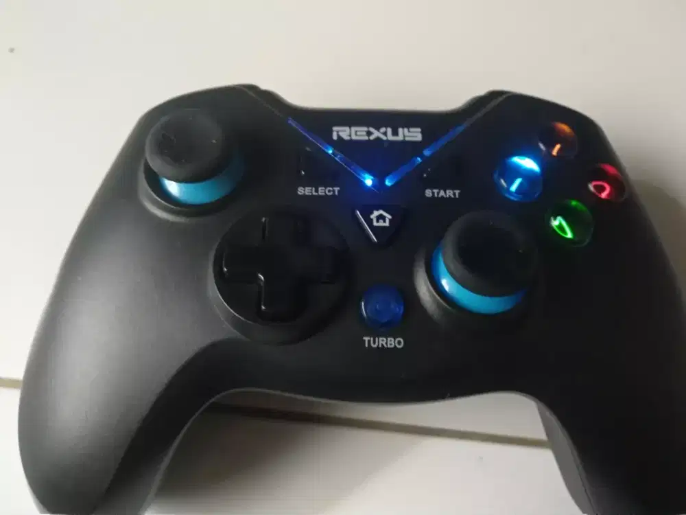 Stick game merk rexus