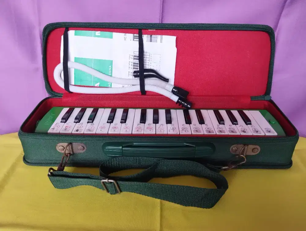 Jual Pianika Marvel Alat musik Tiup Piano