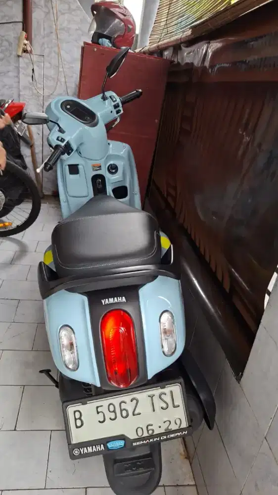 Jual Cepat Fazzio Neo 2024 Low KM Asli