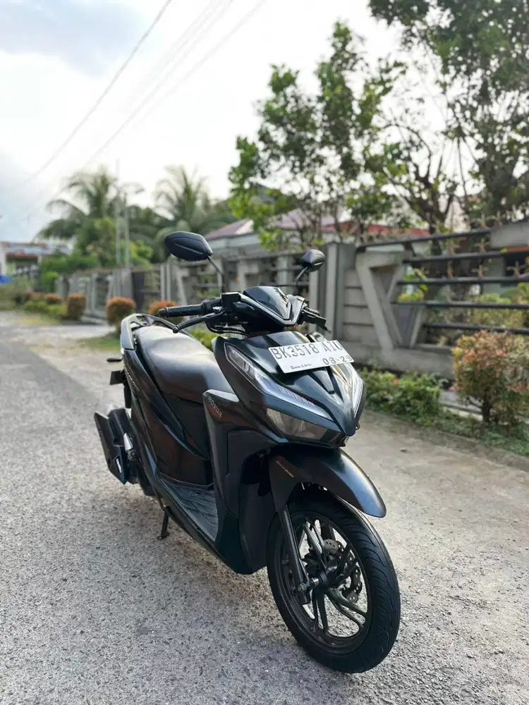 Honda Vario 150 Tahun 2019