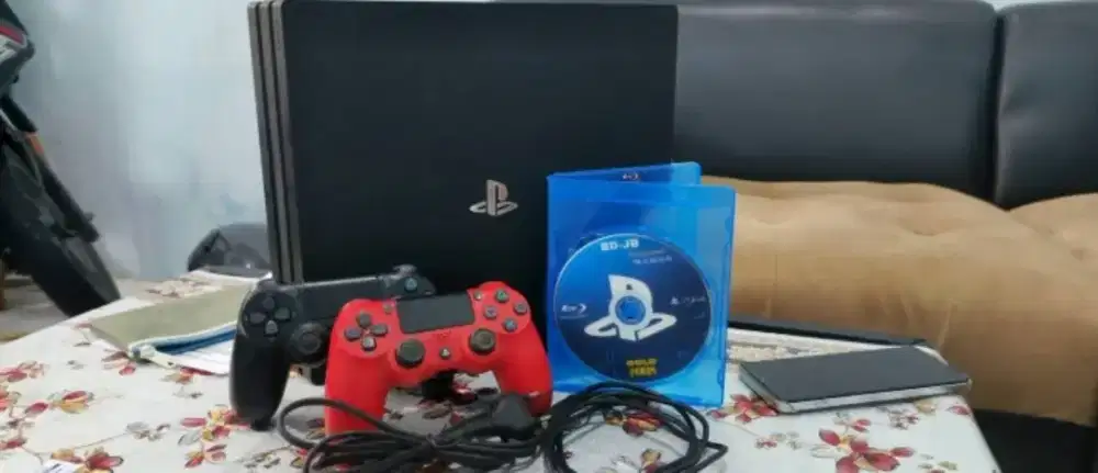 Jual PlayStation 4