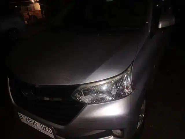 Daihatsu Xenia 1.3 R Bensin-AT 2018
