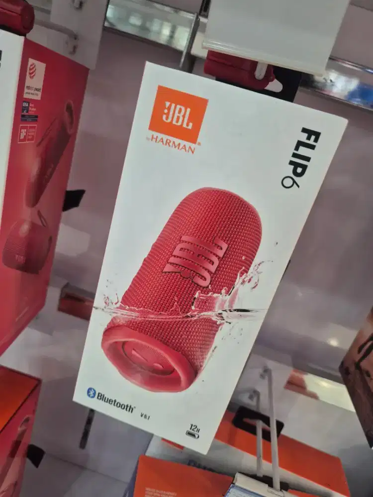 Kredit JBL Flip 6 Bunga 0%