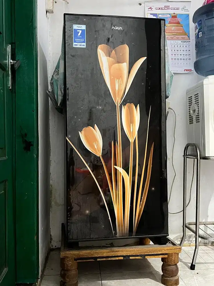 DIJUAL KULKAS MERK AQUA