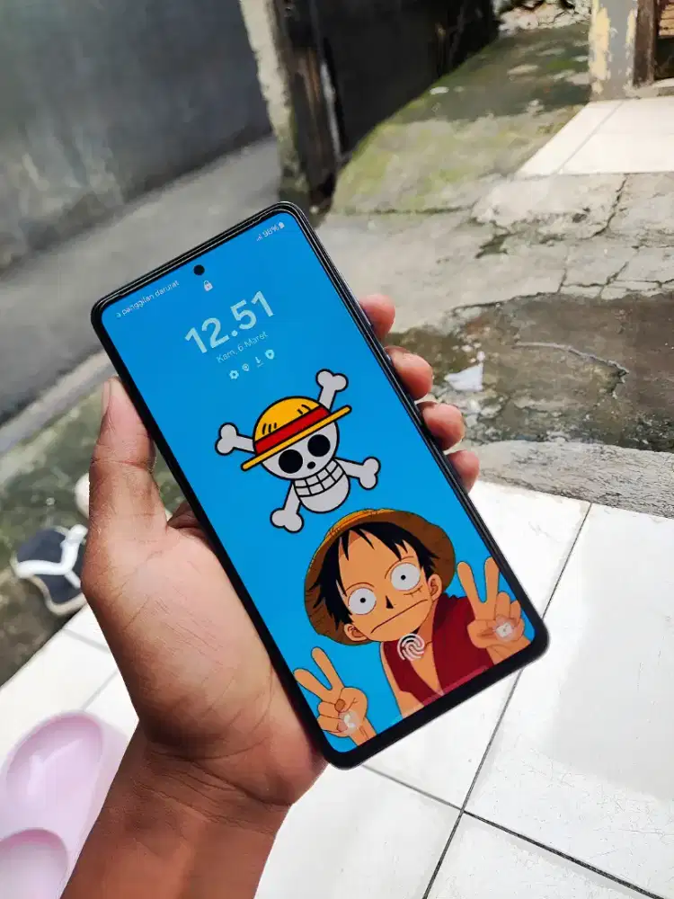 Samsung a72 mulus siap pakai 8+4/128gb nfc amoled