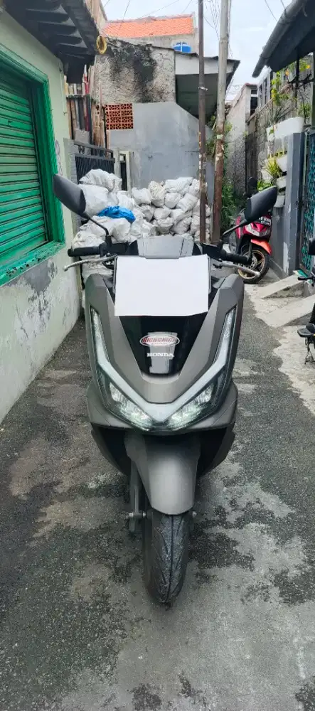 Motor PCX 160cc masih mulus