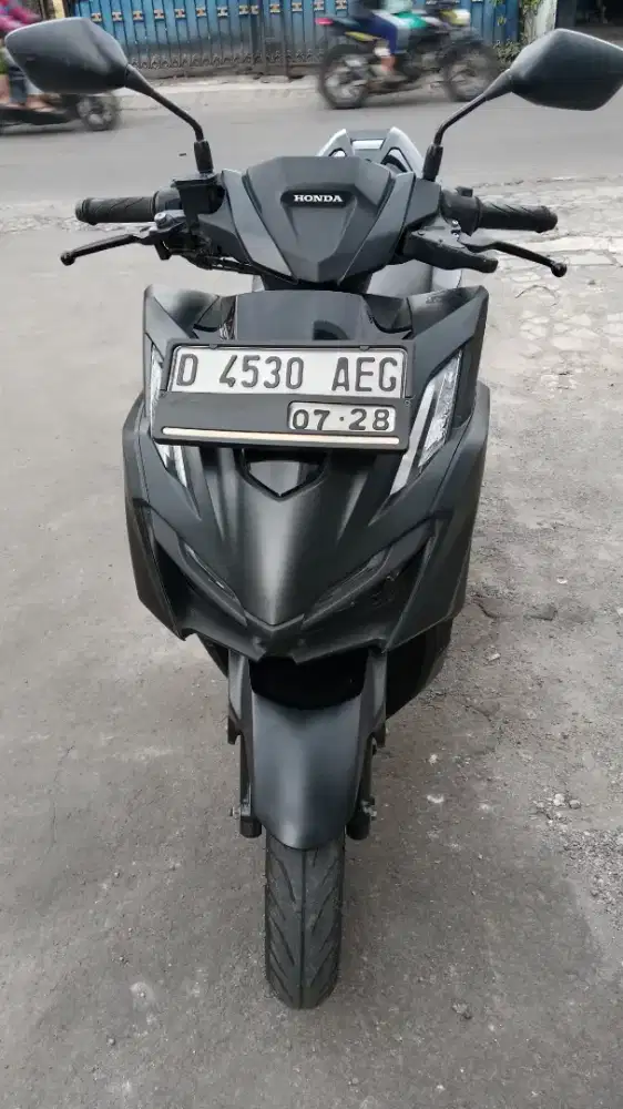 Di jual Honda Vario 160 tahun 2023 mulus siap pakai