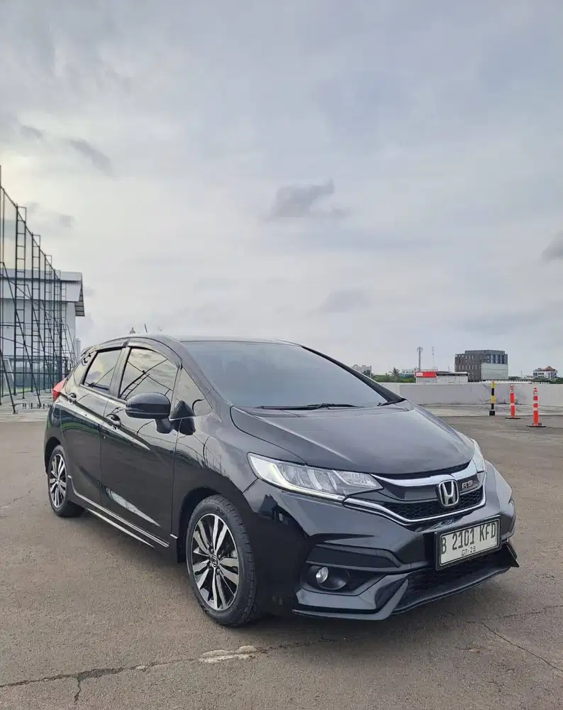 KM45rb Honda Jazz 1.5 RS AT 2020