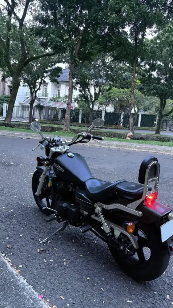 BENELLI PATAGONIAN EAGLE TAHUN MUDA 2023