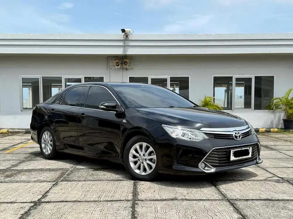 Toyota Camry 2.5 G 2016 Low KM 73RB