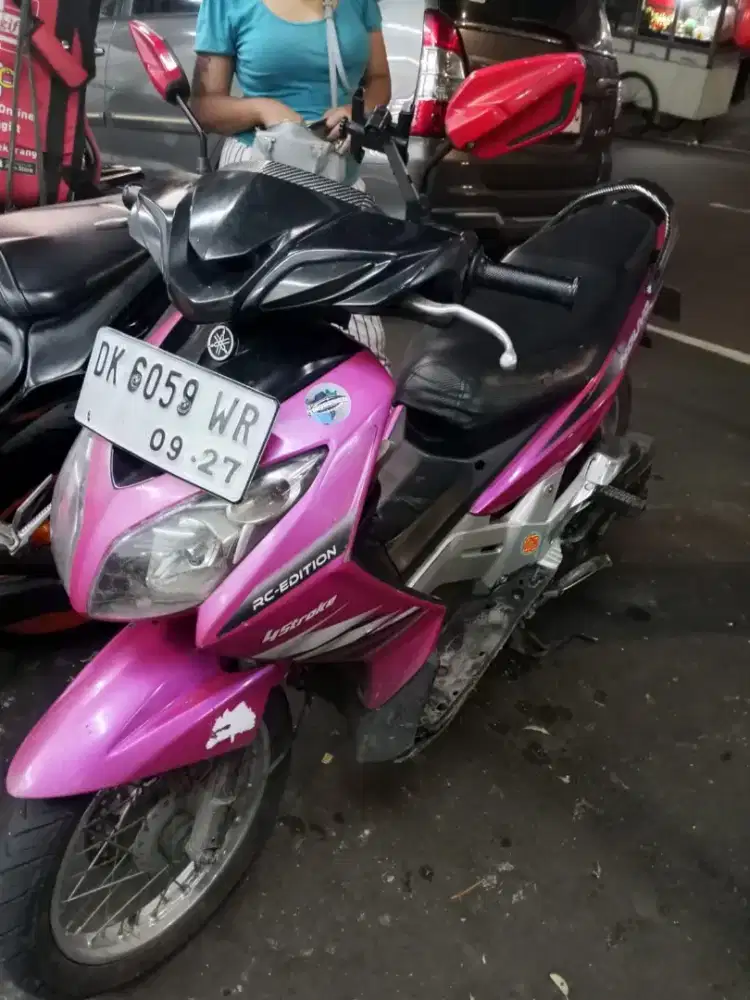 Nouvo Z ss lengkap 2005