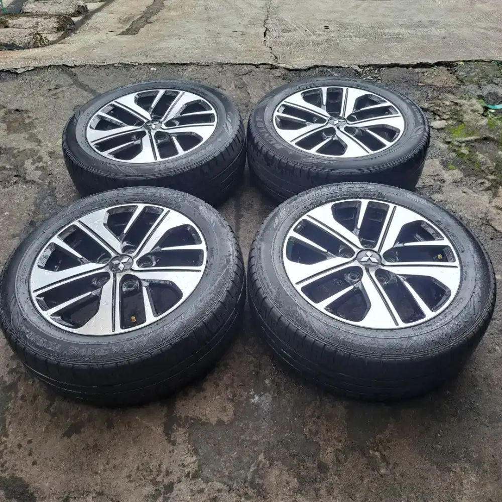 Velg dan ban r16 mitsubishi xpander velg mobil xpander bisa tt
