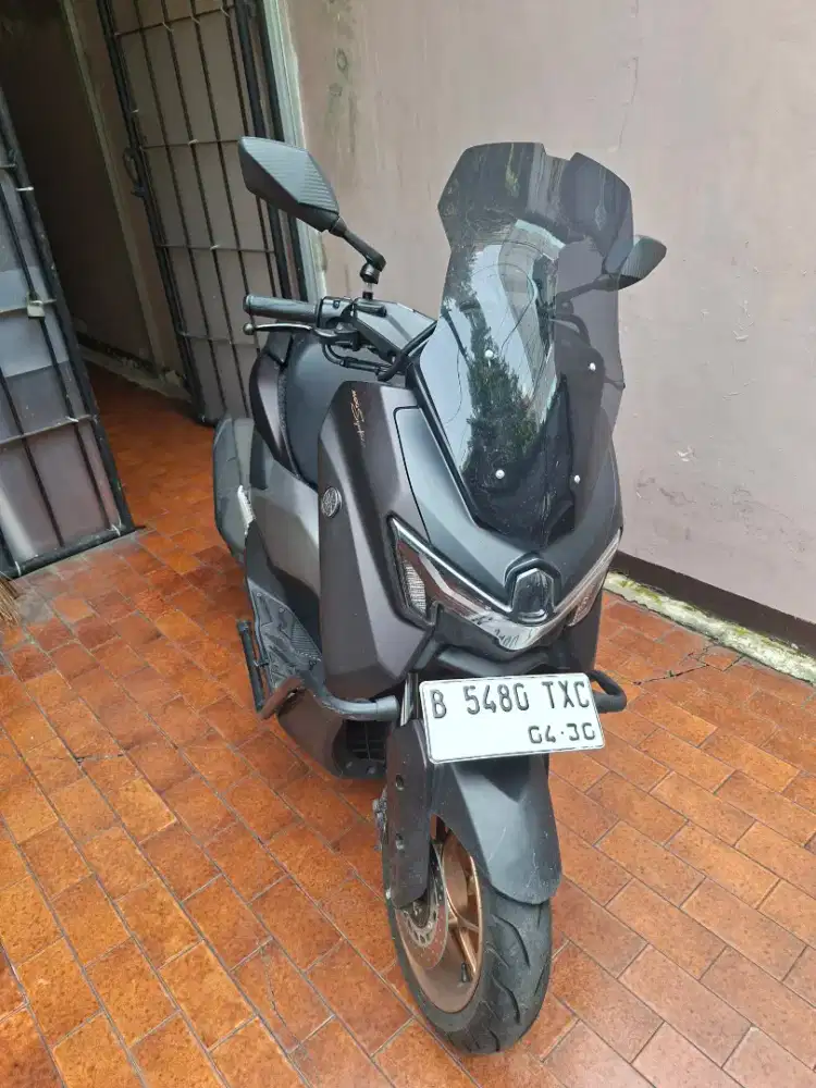 Nmax Turbo YECVT tahum 2025