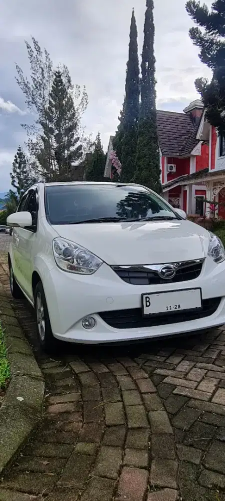 Sirion M Automatic Tahun 2013