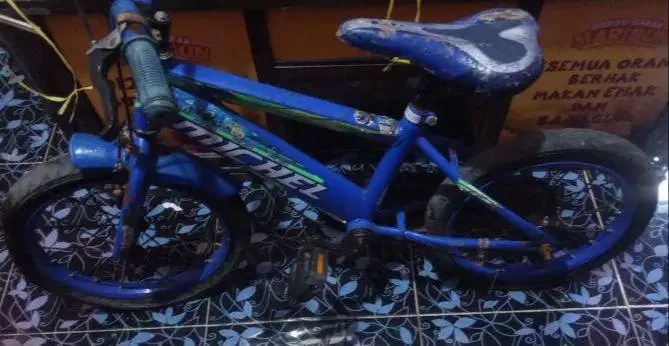 Sepeda Bekas 16' Minus