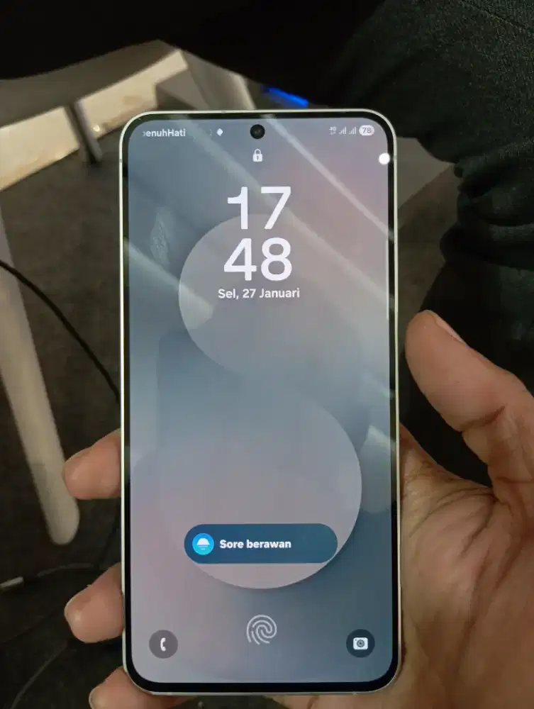 SAMSUNG S25 FE 8/256