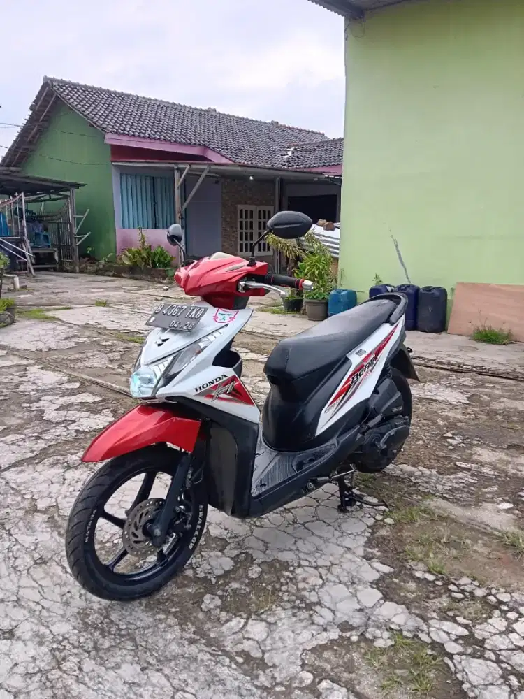 Honda beat esp 2016 lengkap original