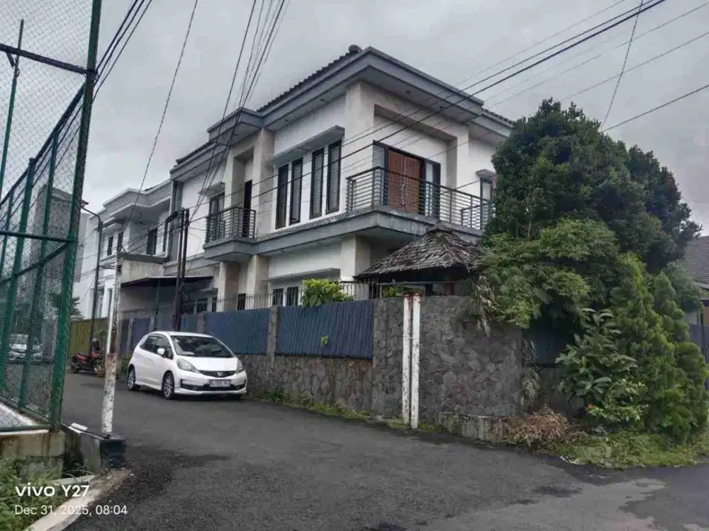 Rumah Siap Huni di Sayap BKR Pasirluyu Sriwijaya